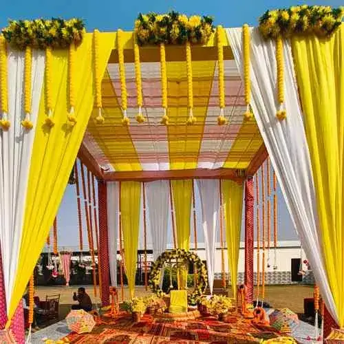 Welcome To Dwivedi Event