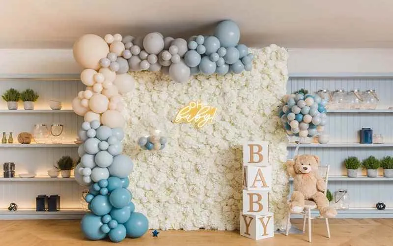 Best Baby Shower Decoration Services In Uttar Pradesh