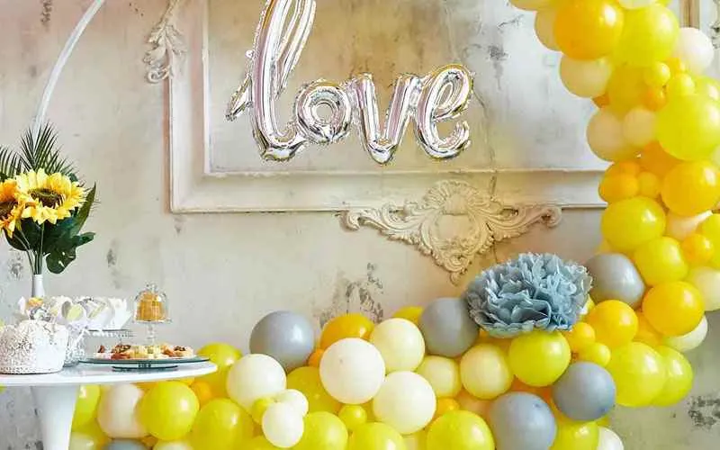 Best Balloon Decoration Services In Uttar Pradesh