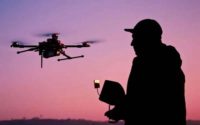Best Drone Services In Uttar Pradesh | Dwivedi Event
