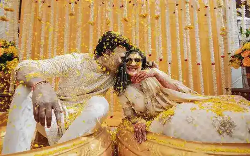 Best Haldi Mehandi Concept Design Services In Uttar Pradesh