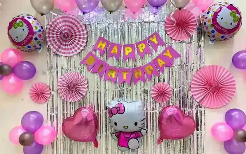 Best Kitty Party Decoration Services In Uttar Pradesh