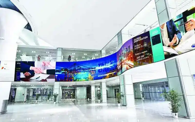 Best LED Wall Servcies In Uttar Pradesh | Dwivedi Event