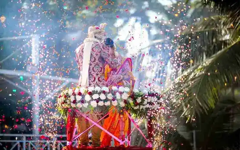 Best Varmala Concept Design Services In Uttar Pradesh