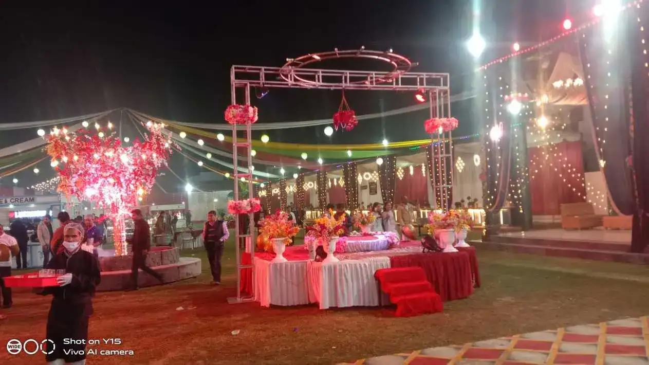 Dwivedi Event
