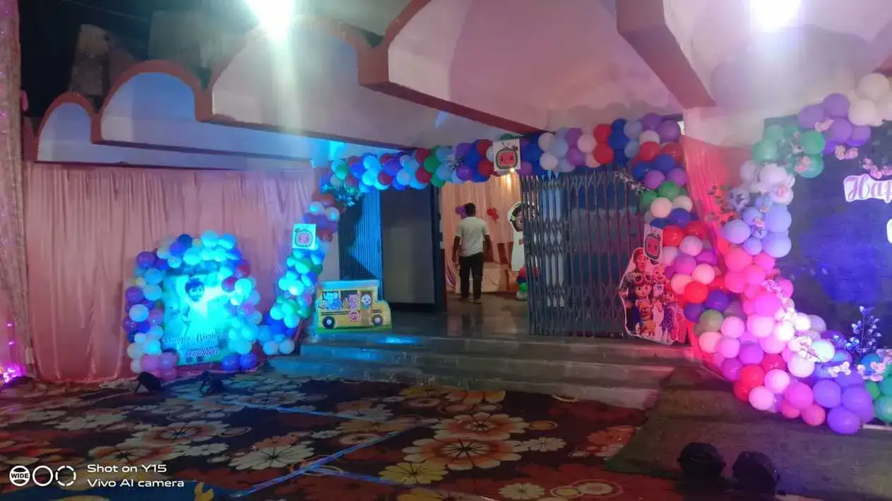 Dwivedi Event
