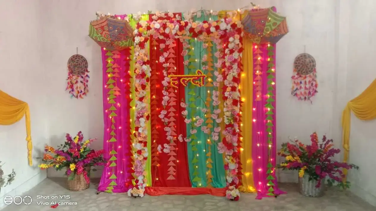 Dwivedi Event