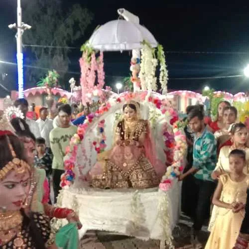 Dwivedi Event