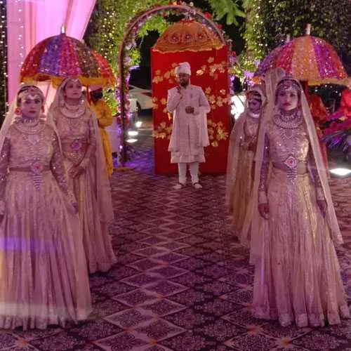 Dwivedi Event