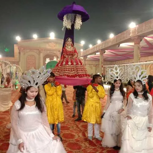 Dwivedi Event