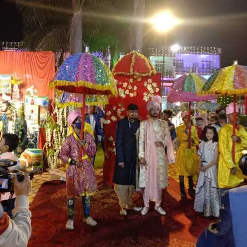 Dwivedi Event