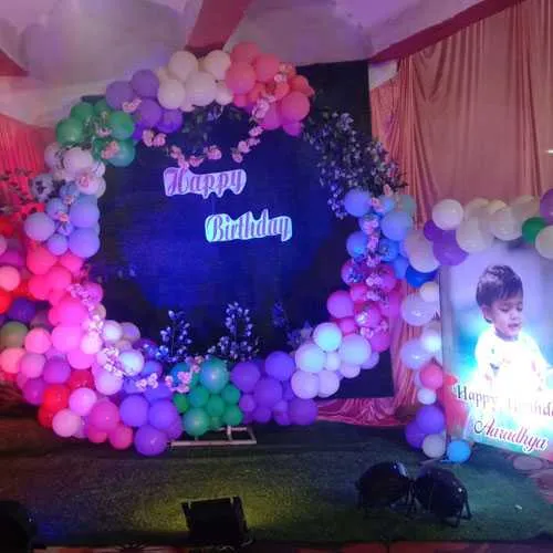 Dwivedi Event