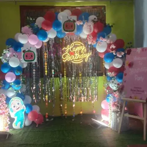 Dwivedi Event