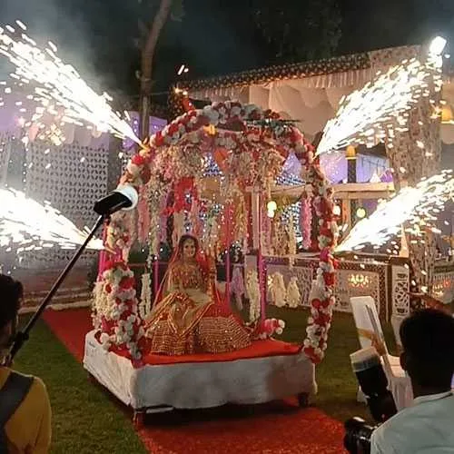 Dwivedi Event