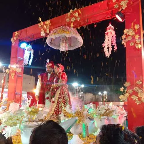 Dwivedi Event